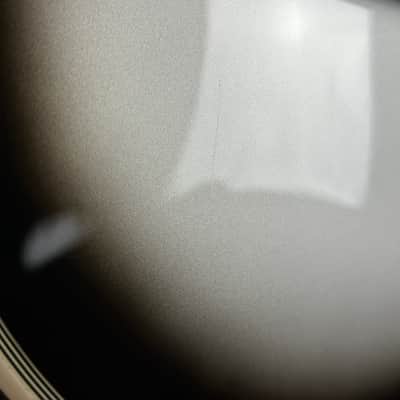 Epiphone Les Paul Custom 2021 - Present Silverburst image 5
