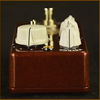 Leeky sweet drive Pedal,2 modes overdrive effect,price include the import duty for US buyer image 3