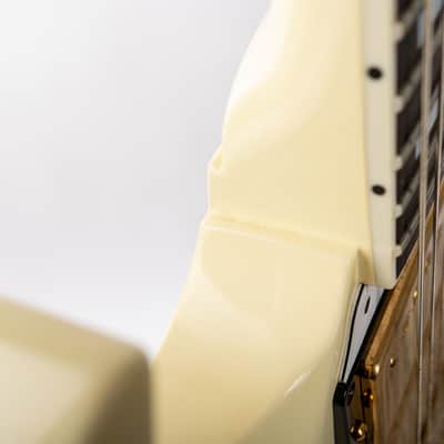 Gibson 60th Anniversary 1961 SG Les Paul Custom VOS, Polaris White | Demo image 12
