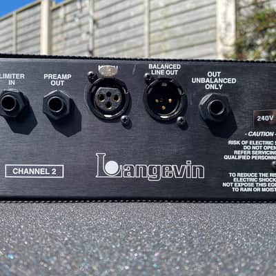 Manley Labs Langevin Dual Vocal Combo 2010 image 5