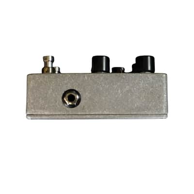Electro-Harmonix Tone Tattoo Multi-Effect Pedal 2012 - Present Black / Gray image 2