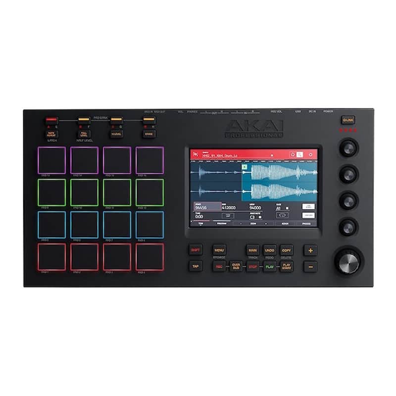Akai MPC Touch Drum Machine Controller image 2
