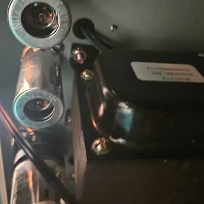 Fender 65 Reissue Twin Reverb 2011 image 14