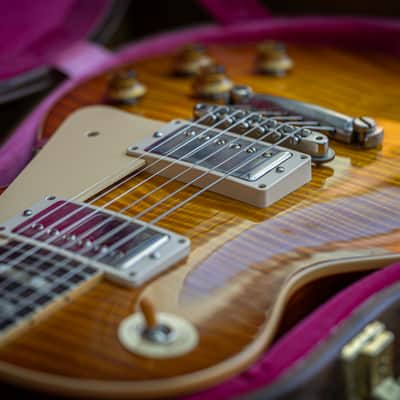 2023 Gibson Custom Shop M2M Hand Picked Les Paul ’59 Reissue VOS (DEMO VIDEO) image 16