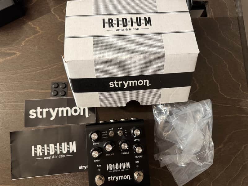 Strymon Iridium