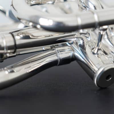 Yamaha YCR-8335S Xeno Bb Cornet (SN C314xx) image 25