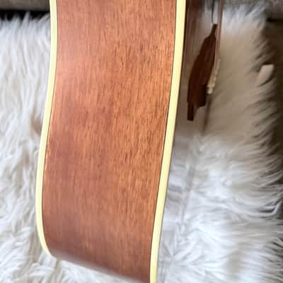 Immagine Epiphone Masterbilt DM500 Nat 2000s - Natural - 14