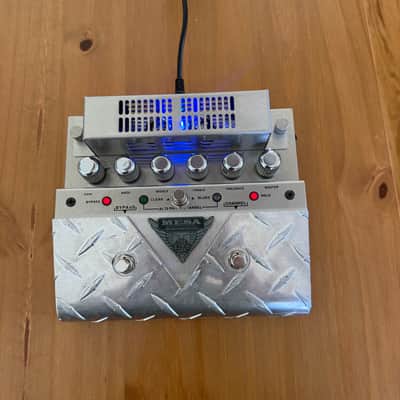 Mesa Boogie V-Twin 1990s - Chrome - Original Power Supply - Mods image 5