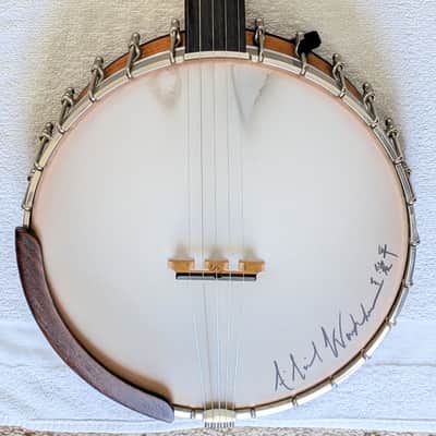 Ome Jubilee Minstrel Banjo (2009) image 2