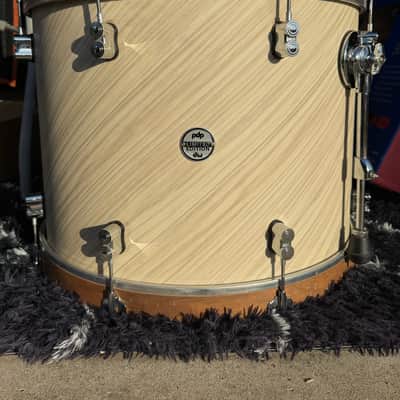 PDP Concept maple shells 2020 - Light swirl image 5