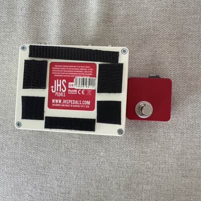 JHS Double Barrel V4 2017 - 2025 - White image 3