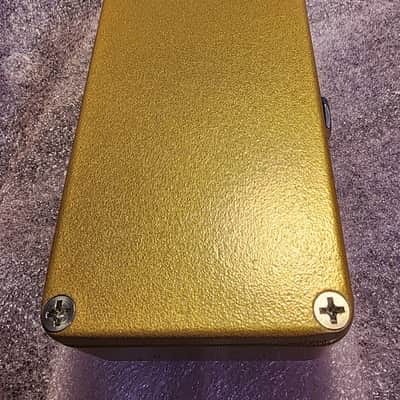 Lovepedal "Gold Zendrive" (2026) - Silver / Gold (Brand New!) image 4
