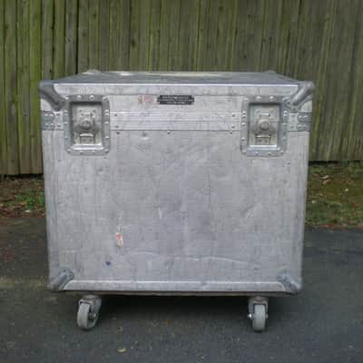 Premier Resonator & Road Cases - Formerly Owned by Foreigner (Dennis Elliot Kit) image 15