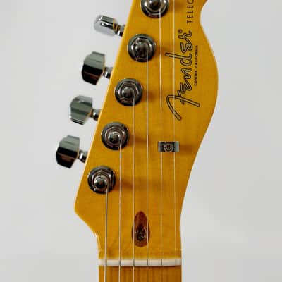 Fender American Professional II Telecaster, Butterscotch Blonde, w/case image 5