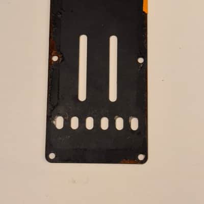 Fender Lead III Tremolo Cavity Back Plate 1982 image 2