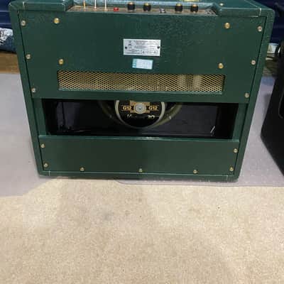 Cornell Plexi 18/20 Combo 1x12 - handwired image 2