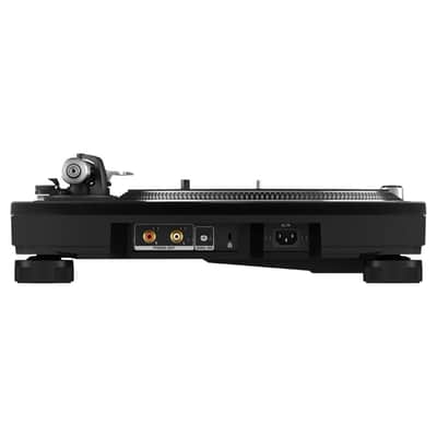 Pioneer DJ PLX-1000 High-Torque Professional Direct Drive Turntable for DJs image 3