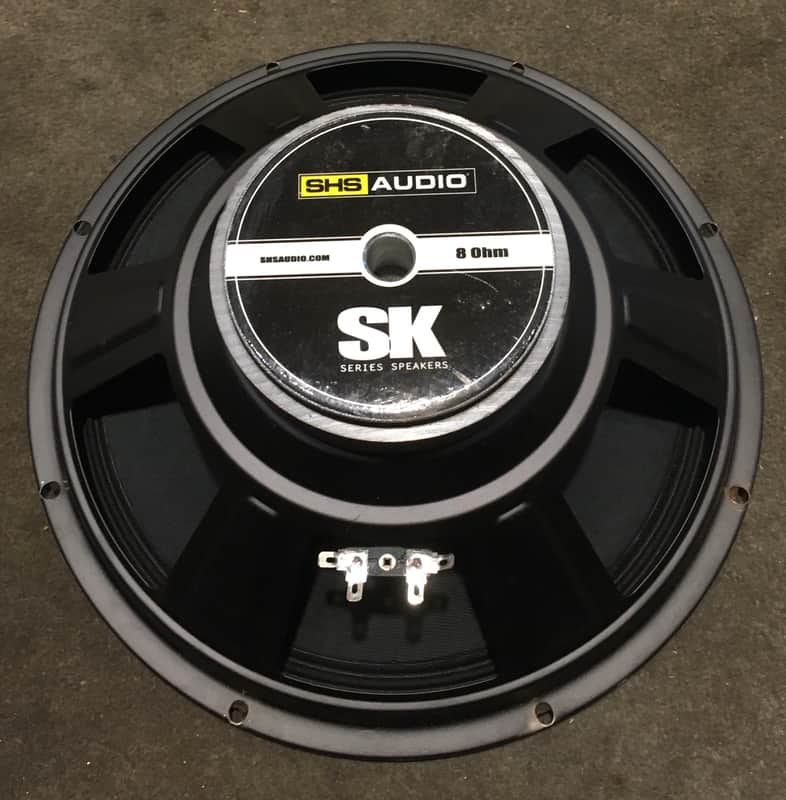 SHS AUDIO SK series