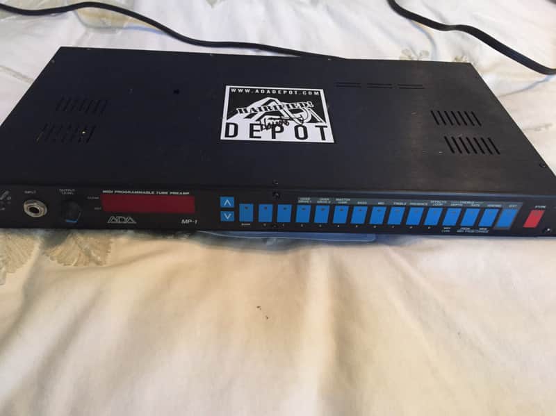 ADA 3TM Modded MP-1 image 1