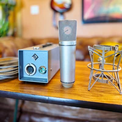 *Mint* Vintage Neumann U67 Tube Microphone- Low Sn.#1034- 1960’s *GEM* image 2