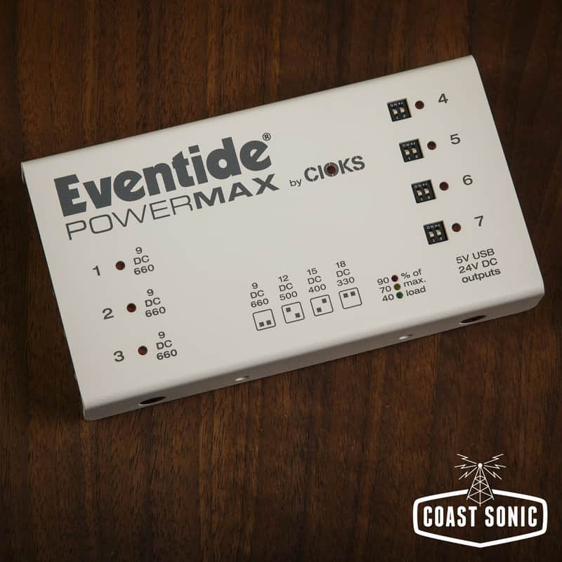 Immagine Eventide PowerMax Pedal Power Supply - 1