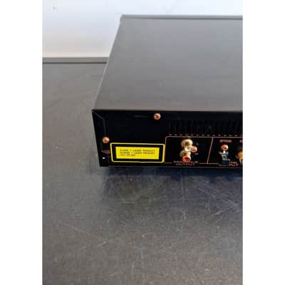 Marantz CD-63 MkII KI Signature - CD Players - Black - Excellent w/ Original Box image 14