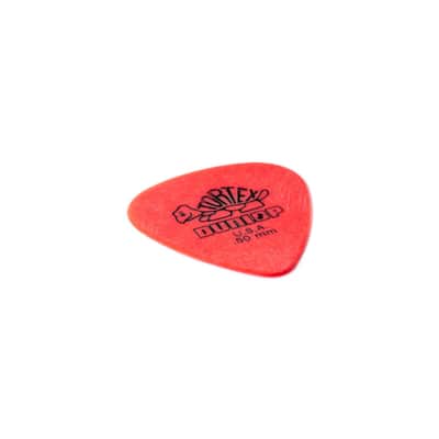 Dunlop Tortex Guitar Picks 0.50 Pack of 12 - Set of Picks image 2