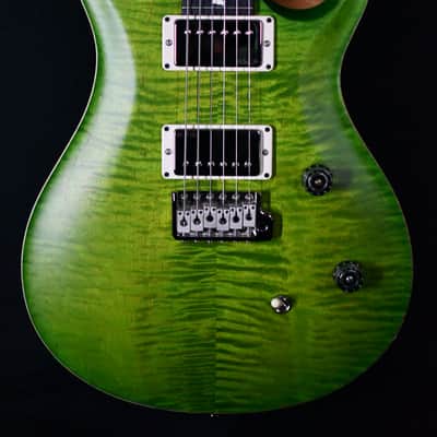 PRS CE 24 Special Run Satin Eriza Verde #559 2024 image 3