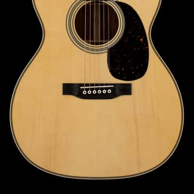 Martin Custom Shop 000-28 Style Adirondack Spruce/Guatemalan Rosewood #44303 (Empire Music Spec) image 1