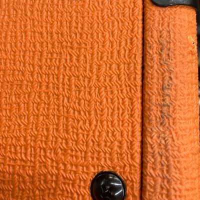 Orange PPC112 60-Watt 1x12" Guitar Cabinet 2010s - Orange image 13