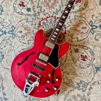 2014 Gibson 63’ Rich Robinson ES 335 image 1