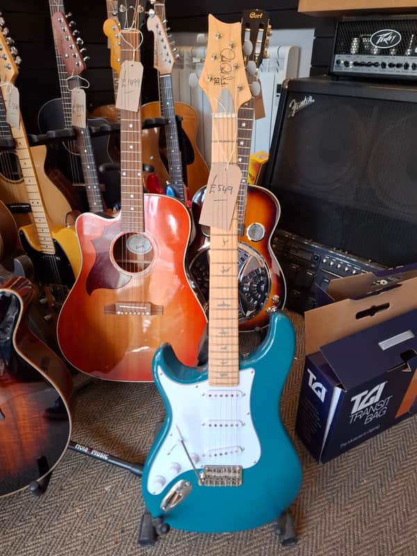 PRS SE Silver Sky Left-Handed 2025 - Present - Laurel Green image 1