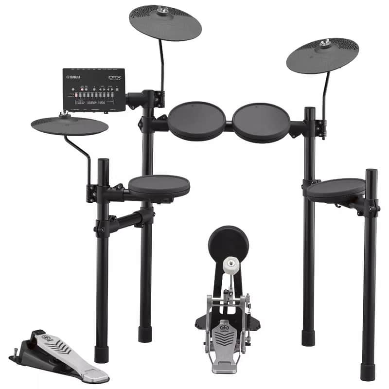 Yamaha DTX432K 402 Series Electronic Drum Kit image 1