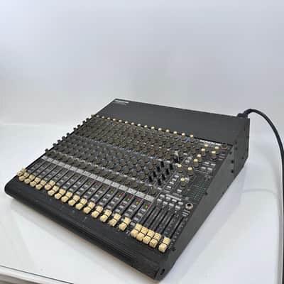 Mackie 1604-VLZ Pro 16-channel Mic/Line Mixer with Premium XDR Mic Preamplifiers image 9
