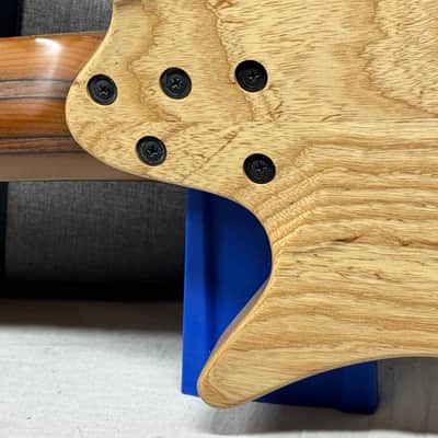 Strandberg Guitars Boden Original 5 Headless Multiscale 5-string Bass with Gig Bag 2019 image 12