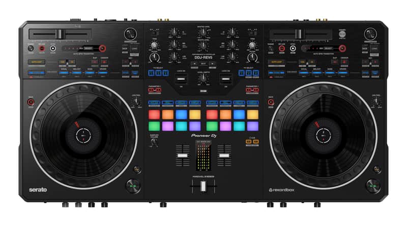 Pioneer DJ DDJ-REV5 image 1