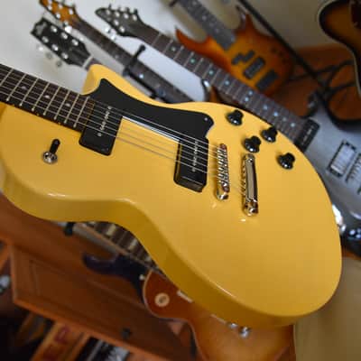 Heritage Custom Core H-137, 2025, Lightweight, OHSC & paperwork, TV Yellow image 11