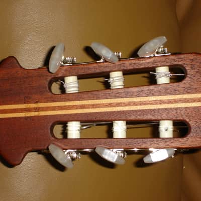 OVATION COUNTRY ARTIST 6773 nylon string image 5