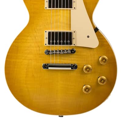 Used 2025 Gibson '50s Les Paul Standard Satin Vintage Honey Burst #222750239 image 3