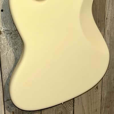 NEW Fender American Vintage II '66 Jazz Bass - Olympic White, Support Small Business and Buy It Here!! image 10