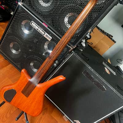 Warwick Dolphin 4-string bass image 14