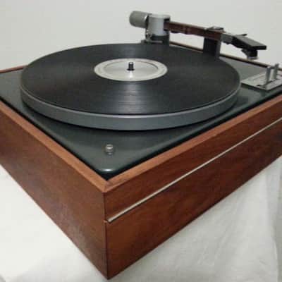 Vintage Garrard Lab 80 Turntable/Working Condition image 8