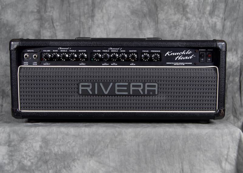 Rivera Knucklehead Head image 1