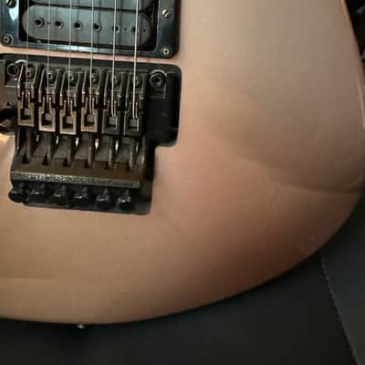 BC Rich STiii lefty image 5