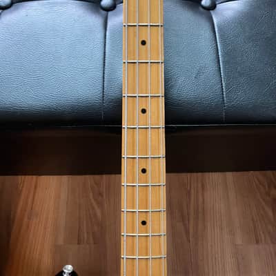 Fender American Vintage '57 Precision Bass 2007 Sunburst image 3