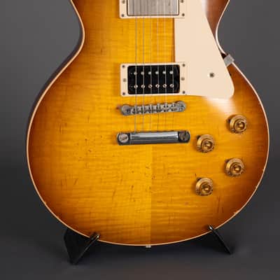 Gibson 1959 Les Paul Jimmy Page "Number Two" Aged 2009 image 3