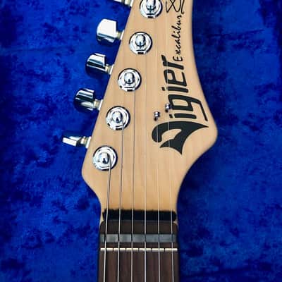 2018 Vigier Shawn Lane Master Signature image 3