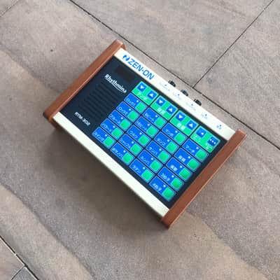 Zen-On RTM-302 Rhythmina Rhythm Machine (Made in Japan) image 3