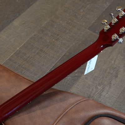 1998 Gibson Les Paul Special Studio Double Cut Electric Guitar Cherry Red + GB image 17