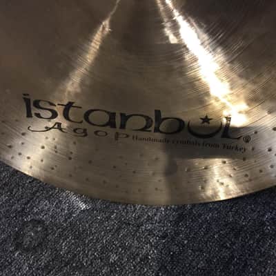 Istanbul Agop 18" Traditional China Cymbal - DEMO image 2